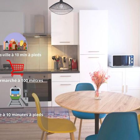 Zum Milhüsa - Rénové en 2021 Apartman Mulhouse Kültér fotó