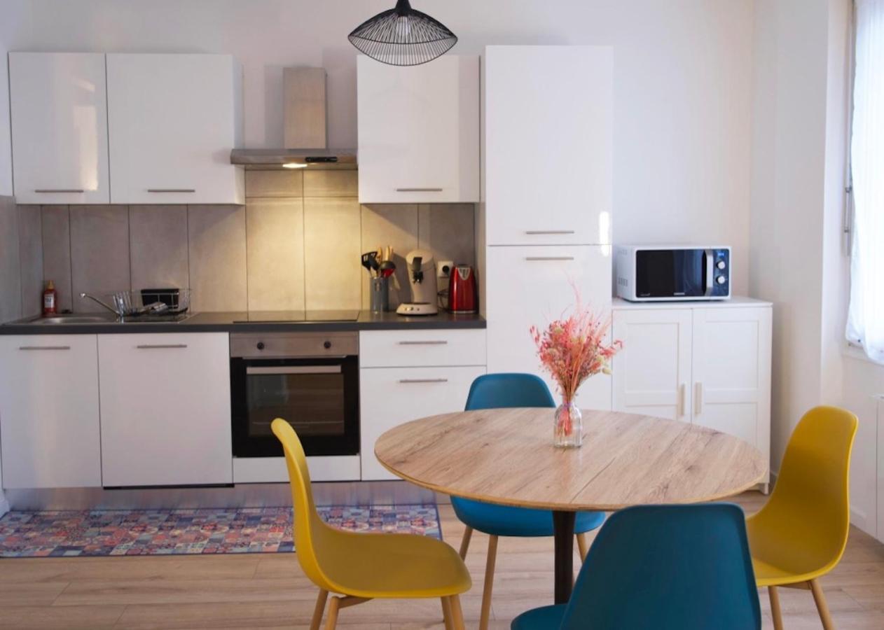 Zum Milhüsa - Rénové en 2021 Apartman Mulhouse Kültér fotó