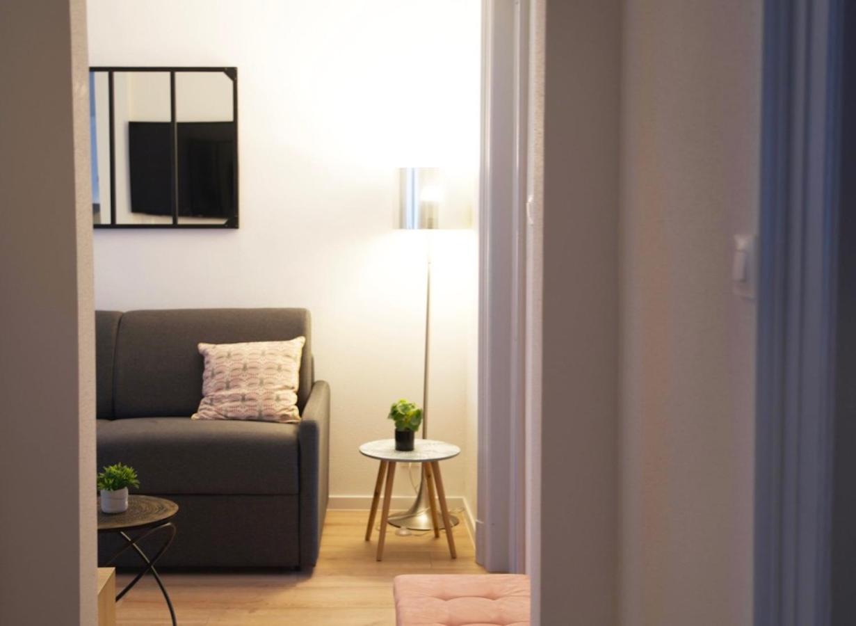 Zum Milhüsa - Rénové en 2021 Apartman Mulhouse Kültér fotó