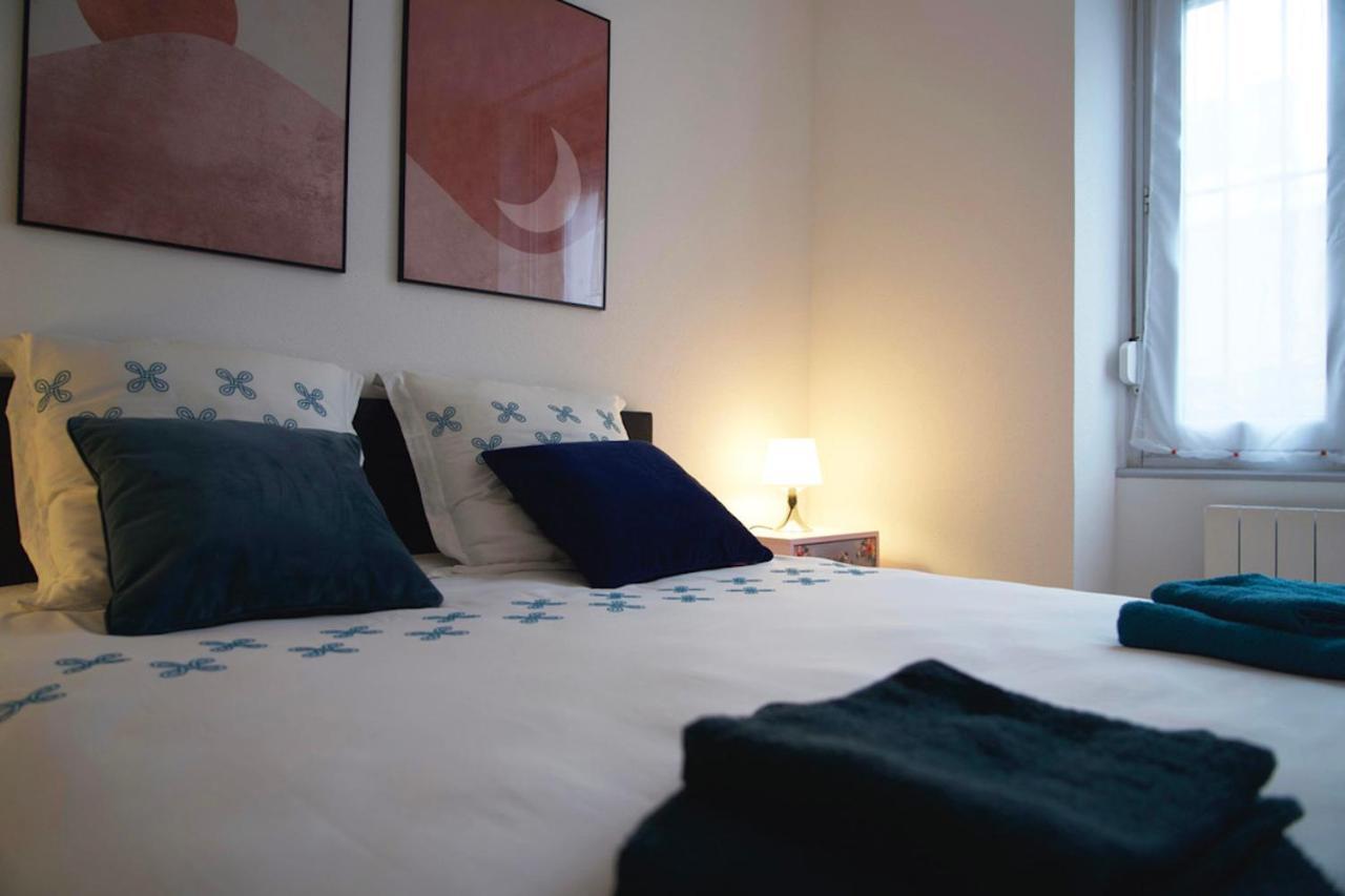 Zum Milhüsa - Rénové en 2021 Apartman Mulhouse Kültér fotó