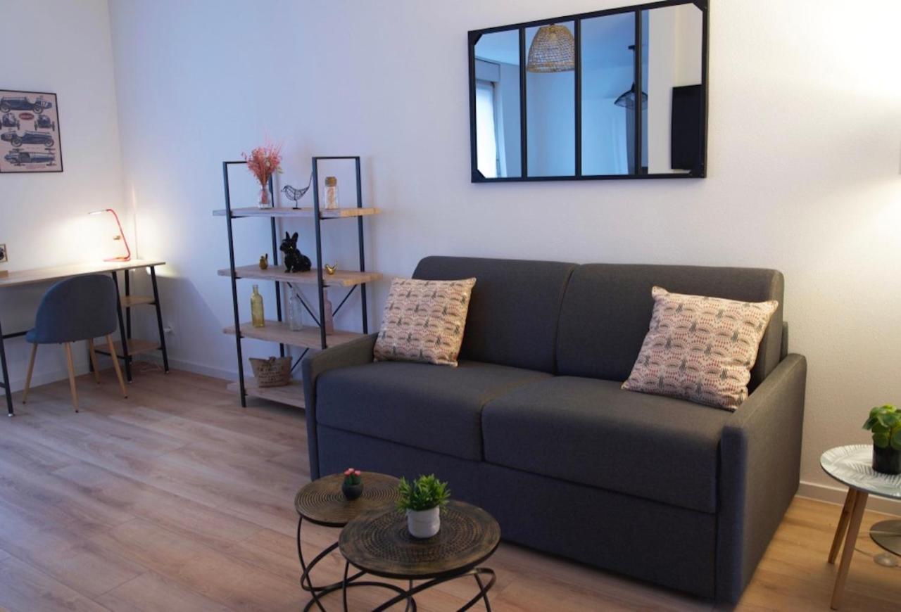 Zum Milhüsa - Rénové en 2021 Apartman Mulhouse Kültér fotó