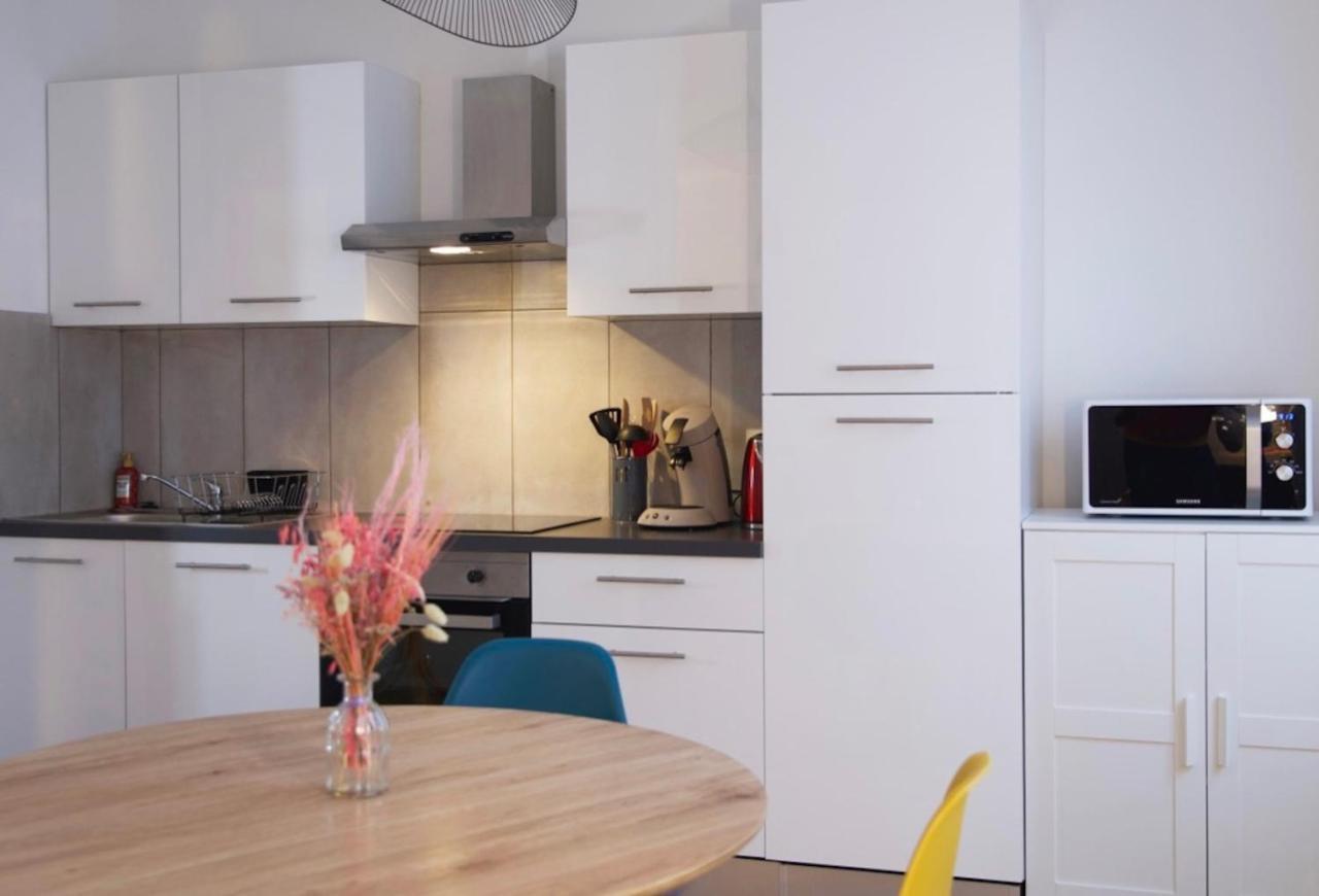 Zum Milhüsa - Rénové en 2021 Apartman Mulhouse Kültér fotó