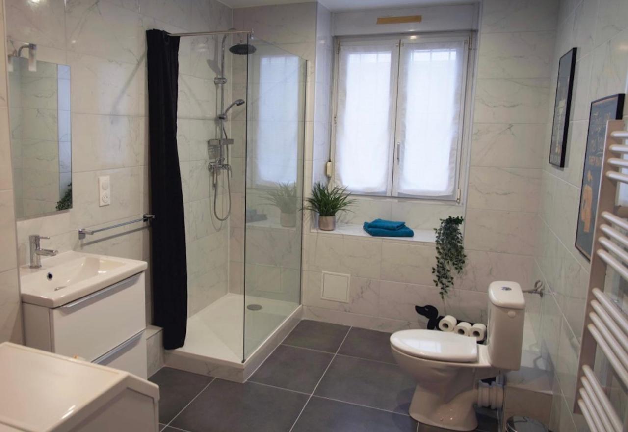 Zum Milhüsa - Rénové en 2021 Apartman Mulhouse Kültér fotó